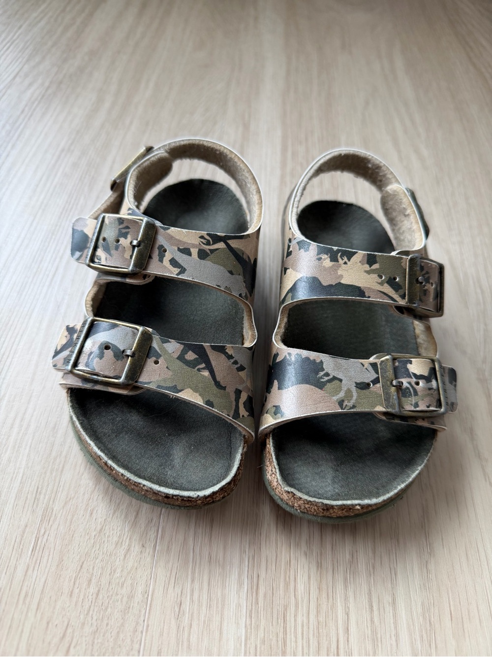 Birkenstock size 24 EU